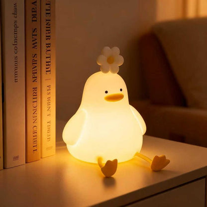 DUCK LED- With Touch Sensor