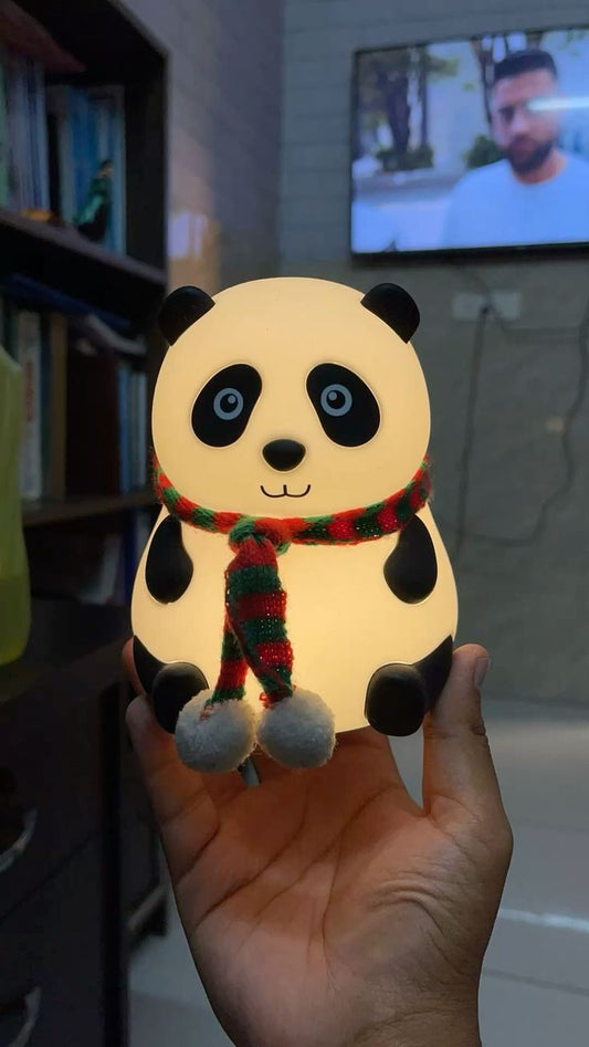 Panda LED- With 7 Different colour and Sensor
