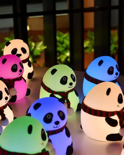 Panda LED- With 7 Different colour and Sensor
