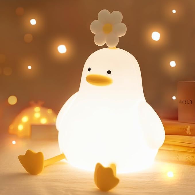 DUCK LED- With Touch Sensor